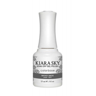 KIARA SKY – GEL POLISH - G471 SMOKEY SMOG